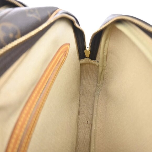 LOUIS VUITTON Reporter PM Crossbody Shoulder Bag Monogram Leather - Picture 14 of 16